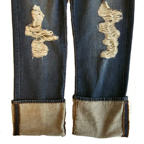 Frame Oversized Cuff in Tamarack - Picture 4 of 6